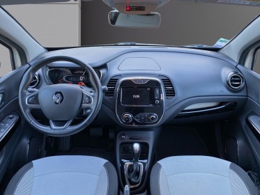 Renault captur tce 120 energy zen edc // garantie 12 mois // occasion simplicicar colomiers  simplicicar simplicibike france