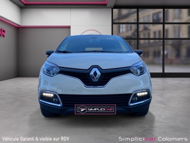 Renault captur tce 120 energy zen edc // garantie 12 mois // occasion simplicicar colomiers  simplicicar simplicibike france