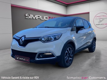 Renault captur tce 120 energy zen edc // garantie 12 mois // occasion simplicicar colomiers  simplicicar simplicibike france