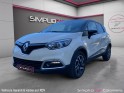 Renault captur tce 120 energy zen edc // garantie 12 mois // occasion simplicicar colomiers  simplicicar simplicibike france