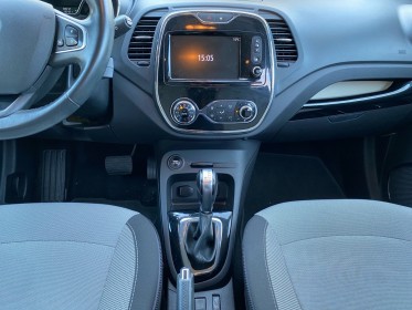 Renault captur tce 120 energy zen edc // garantie 12 mois // occasion simplicicar colomiers  simplicicar simplicibike france