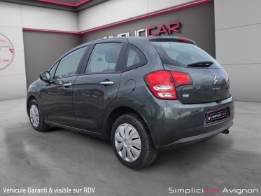 Citroen c3 hdi 90ch confort distribution  révision  disques et plaquettes de frein moins de 3.000kms occasion avignon (84)...