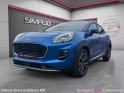 Ford puma 1,2  titanium ecoboost / garantie 12 mois occasion simplicicar colomiers  simplicicar simplicibike france