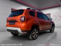 Dacia duster blue dci 115 4x4 prestige / sièges chauffants / garantie constructeur occasion simplicicar perpignan ...