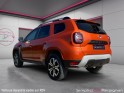 Dacia duster blue dci 115 4x4 prestige / sièges chauffants / garantie constructeur occasion simplicicar perpignan ...