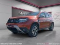 Dacia duster blue dci 115 4x4 prestige / sièges chauffants / garantie constructeur occasion simplicicar perpignan ...