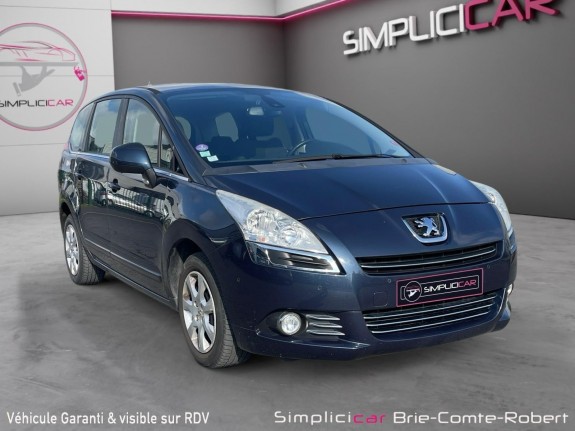 Peugeot 5008 1.6 vti 120ch bvm5 access 5pl occasion simplicicar brie-comte-robert simplicicar simplicibike france