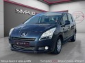 Peugeot 5008 1.6 vti 120ch bvm5 access 5pl occasion simplicicar brie-comte-robert simplicicar simplicibike france