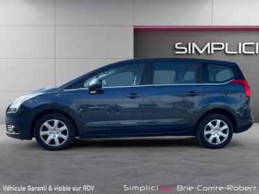 Peugeot 5008 1.6 vti 120ch bvm5 access 5pl occasion simplicicar brie-comte-robert simplicicar simplicibike france