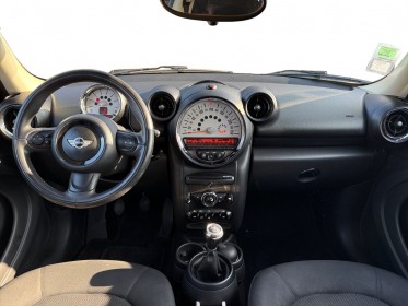 Mini countryman r60 90 ch one d garantie 12 mois occasion abbeville simplicicar simplicibike france