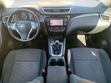 Nissan qashqai 1.2 dig-t 115 connect edition - 2x4 - toit panoramique - caméra 360 - clim bizone - gps - garantie 12 mois......