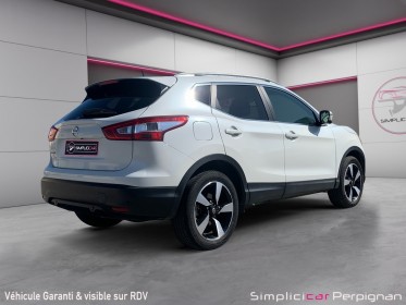 Nissan qashqai 1.2 dig-t 115 connect edition - 2x4 - toit panoramique - caméra 360 - clim bizone - gps - garantie 12 mois......