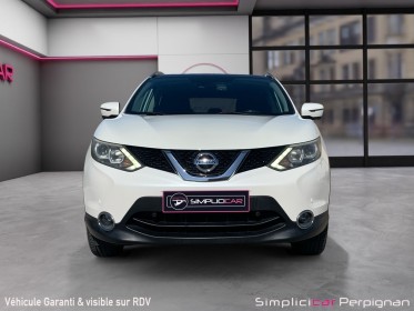 Nissan qashqai 1.2 dig-t 115 connect edition - 2x4 - toit panoramique - caméra 360 - clim bizone - gps - garantie 12 mois......