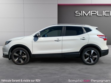 Nissan qashqai 1.2 dig-t 115 connect edition - 2x4 - toit panoramique - caméra 360 - clim bizone - gps - garantie 12 mois......