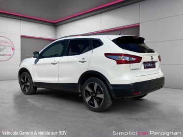 Nissan qashqai 1.2 dig-t 115 connect edition - 2x4 - toit panoramique - caméra 360 - clim bizone - gps - garantie 12 mois......