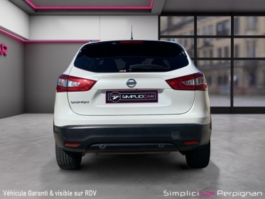 Nissan qashqai 1.2 dig-t 115 connect edition - 2x4 - toit panoramique - caméra 360 - clim bizone - gps - garantie 12 mois......