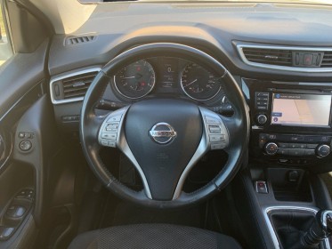 Nissan qashqai 1.2 dig-t 115 connect edition - 2x4 - toit panoramique - caméra 360 - clim bizone - gps - garantie 12 mois......