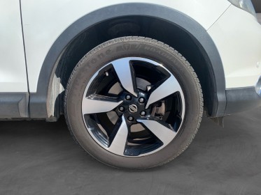 Nissan qashqai 1.2 dig-t 115 connect edition - 2x4 - toit panoramique - caméra 360 - clim bizone - gps - garantie 12 mois......