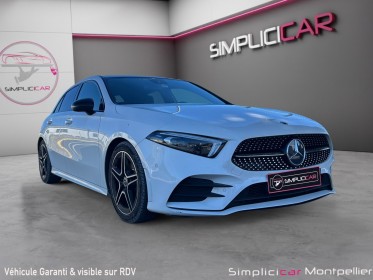 Mercedes classe a 200 7g-dct amg line garantie 12 mois occasion montpellier (34) simplicicar simplicibike france