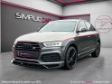 Audi q3 abt quattro s line 2.0 tdi 210 ch s tronic 7 occasion abbeville simplicicar simplicibike france