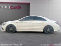 Mercedes classe cla 2018 220 d 7-g dct whiteart edition, garantie 12 mois, toit ouvrant, sièges électriques, caméra de......