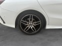 Mercedes classe cla 2018 220 d 7-g dct whiteart edition, garantie 12 mois, toit ouvrant, sièges électriques, caméra de......