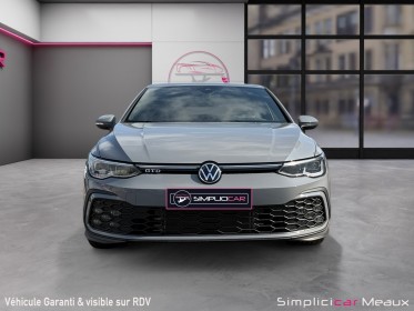 Volkswagen golf 2.0 tdi scr 200 dsg7 gtd occasion simplicicar meaux simplicicar simplicibike france