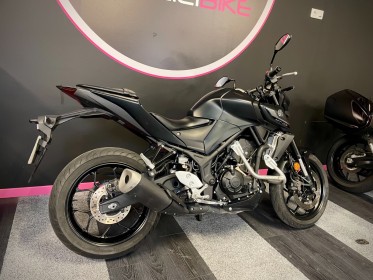 Yamaha mt-03 321 occasion parc moto simplicicar lyon ouest simplicicar simplicibike france