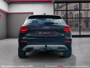 Audi q2 q2 2.0 tdi 150 ch s tronic 7 quattro s line occasion simplicicar velay simplicicar simplicibike france