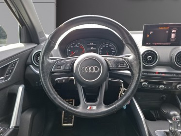 Audi q2 q2 2.0 tdi 150 ch s tronic 7 quattro s line occasion simplicicar velay simplicicar simplicibike france