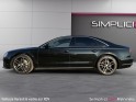 Audi a8 a8 v6 3.0 tdi 262 dpf clean diesel tiptronic 8 quattro avus en cours d'arrivage occasion simplicicar rennes...