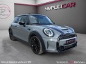 Mini hatch 3 portes f56 lci ii cooper s 178 ch bva7 edition camden, toit ouvrant , 1ere main occasion simplicicar rennes...