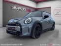 Mini hatch 3 portes f56 lci ii cooper s 178 ch bva7 edition camden, toit ouvrant , 1ere main occasion simplicicar rennes...