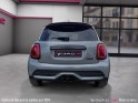 Mini hatch 3 portes f56 lci ii cooper s 178 ch bva7 edition camden, toit ouvrant , 1ere main occasion simplicicar rennes...