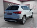 Seat ateca 1.4 ecotsi 150 ch act st/s dsg7 xcellence apple carplay toit panoramique ouvrant hayon electrique garantie 12 mois...