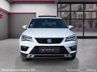 Seat ateca 1.4 ecotsi 150 ch act st/s dsg7 xcellence apple carplay toit panoramique ouvrant hayon electrique garantie 12 mois...