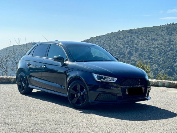 Audi s1 sportback 2.0 tfsi 231 quattro occasion  simplicicar vaucresson nice - pfvauto simplicicar simplicibike france