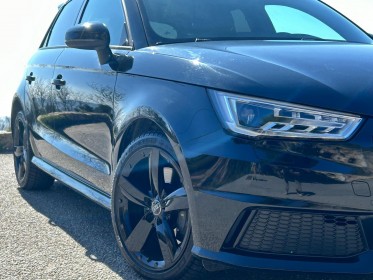 Audi s1 sportback 2.0 tfsi 231 quattro occasion  simplicicar vaucresson nice - pfvauto simplicicar simplicibike france