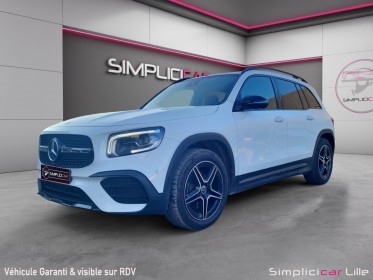 Mercedes glb 200d 8g-dct amg line /7 places/garantie 12 mois/ occasion simplicicar lille  simplicicar simplicibike france