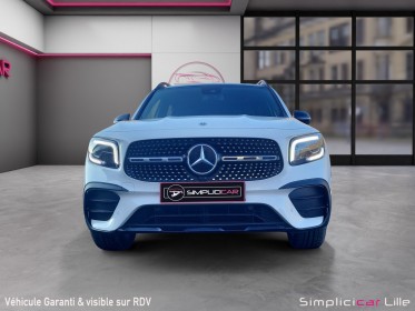 Mercedes glb 200d 8g-dct amg line /7 places/garantie 12 mois/ occasion simplicicar lille  simplicicar simplicibike france