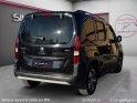 Peugeot rifter standard bluehdi 130 ss bvm6 gt line - 2éme main - suivi peugeot - carplay - caméra occasion simplicicar...