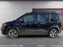 Peugeot rifter standard bluehdi 130 ss bvm6 gt line - 2éme main - suivi peugeot - carplay - caméra occasion simplicicar...