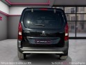 Peugeot rifter standard bluehdi 130 ss bvm6 gt line - 2éme main - suivi peugeot - carplay - caméra occasion simplicicar...