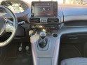 Peugeot rifter standard bluehdi 130 ss bvm6 gt line - 2éme main - suivi peugeot - carplay - caméra occasion simplicicar...