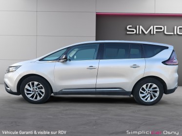 Renault espace v dci 160 energy twin turbo zen edc occasion osny simplicicar simplicibike france