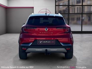 Renault captur 1.3 tce intense occasion troyes simplicicar simplicibike france