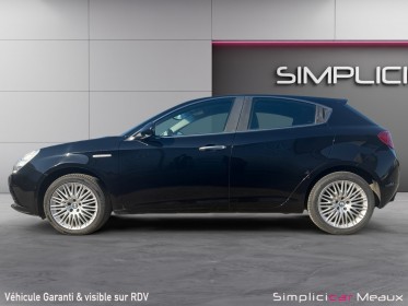 Alfa romeo giulietta 1.4 tjet 120 ch ss distinctive occasion simplicicar meaux simplicicar simplicibike france