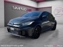 Toyota yaris gr 1.6l track occasion  simplicicar vaucresson nice - pfvauto simplicicar simplicibike france