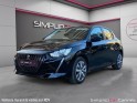 Peugeot 208 business 100 ss eat8 active business occasion cannes (06) simplicicar simplicibike france