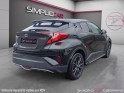 Toyota c-hr hybride 122h distinctive / full option / garantie 12 mois occasion simplicicar colomiers  simplicicar...